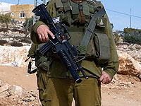 14 военнослужащих ЦАХАЛа задержаны по подозрению в нападении на бедуинов