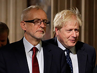 Brexit: встреча Джонсона и Корбина завершилась безрезультатно