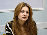 В США освобождена из тюрьмы россиянка Мария Бутина, признанная "иностранным агентом"