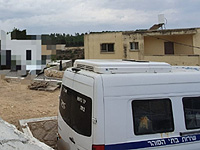 В деревне Исфия неизвестный бросил гранату в дом одного из офицеров ШАБАСа