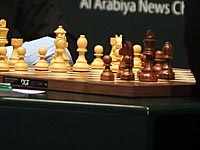 Шахматы. Командный чемпионат Европы. Израильтяне сыграли вничью в первых трех турах