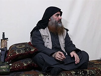 Абу Бакр аль-Багдади в 2019 году