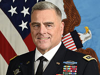 Начальник объединенного комитета начальников штабов вооруженных сил США генерал Марк Милли