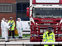 23 октября трупы 39 человек были обнаружены в городе Грейс, графство Эссекс на востоке Англии &#8211; в фуре-рефрижераторе