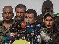 Курдский генерал Мазлум Абди