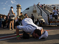 ЦСБ: 31% вернувшихся к религии – репатрианты; 20% выходцев из бывшего СССР укрепились в вере