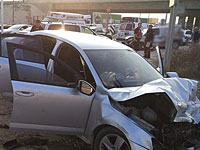 ДТП на шоссе номер 25, четверо пострадавших