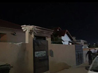 В Сдероте ракета попала в жилой дом, семья успела укрыться в бомбоубежище