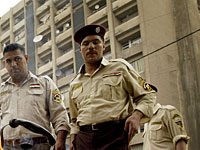 Три человека погибли при попытке иракской полиции помешать манифестантам ворваться на территорию консульства Ирана