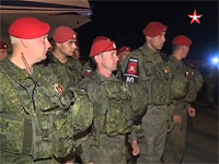 Российские и турецкие военнослужащие возобновили совместное патрулирование