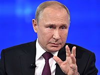 Путин встал на защиту русского языка, которому "объявили войну пещерные русофобы"
