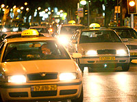 В январе городские такси подорожают на 13%, междугородние подешевеют на 7%