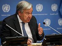 Генсек ООН отстраняет главу UNRWA