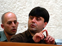 ШАБАС удовлетворил просьбу Офера Максимова об условно-досрочном освобождении