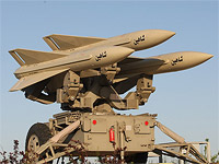 Иранский комплекс ПВО "Мерсад"