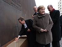В Германии отмечают 30 лет со дня падения Берлинской Стены