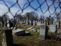 Осквернено еврейское кладбище в Дании: разрушены более 80 надгробий