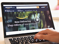 Amazon открыла сайт на иврите, объявив бесплатную доставку при покупке от $49