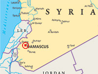 SANA: "враг" атаковал цели в Дамаске, есть убитые и раненые