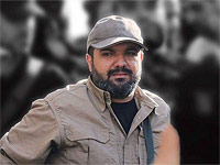 Бахаа Абу аль-Ата, командир северного округа "Бригад Аль-Кудса"