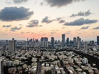 В 8:00 в Тель-Авиве сработала сирена "Цева адом", предупреждающая о ракетном обстреле.