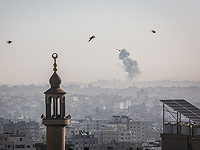ЦАХАЛ атаковал еще одну группу ракетчиков на севере Газы