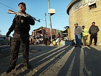 Ирак "сожалеет" о гибели сотен манифестантов