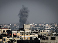 ЦАХАЛ нанес удары в западной и центральной части сектора Газы
