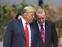 WP: Трамп предложил Эрдогану сделку на 100 млрд долларов и обход санкций