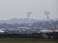 ВВС ЦАХАЛа атаковали ракетчиков "Исламского джихада" на севере Газы