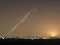 Несколько ракет запущены из Газы в сторону Сдерота