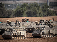 Операция ЦАХАЛа в секторе Газы названа "Черный пояс"