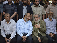 "Исламский джихад": боевые действия против Израиля были согласованы с ХАМАСом