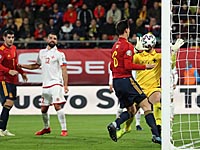 Испания - Мальта 7:0