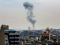 ВВС ЦАХАЛ атаковали объекты ХАМАСа в секторе Газы
