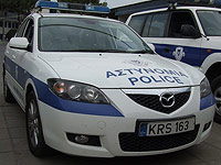 На Кипре конфискован автомобиль бывшего сотрудника израильских служб безопасности
