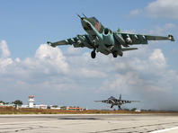 Пятеро погибших в Сирии в результате российского авиаудара