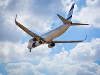 Самолет "Эль-Аля", летевший в Лиссабон, возвращается в Израиль из-за неисправности