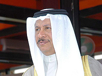 Эмир Кувейта снял своего сына с поста министра обороны
