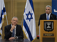 "Ликуд": "Ганц и Лапид солгали избирателям"