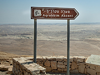 Маале Акрабим