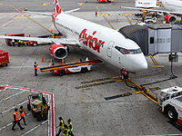 Самолет венесуэльской авиакомпании Avior Airlines совершил аварийную посадку в Боготе