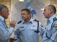Исполняющий обязанности генерального инспектора полиции Моти Коэн встретился со следователями отдела по борьбе с организованной преступностью (ЛАХАВ-433)