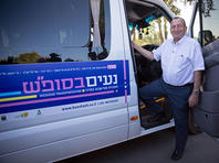 "Субботними автобусами" в Гуш-Дане воспользовались более 10 тысяч израильтян