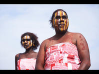 Танцы в опере: искусство аборигенов на фестивале в Сиднее. Фоторепортаж
