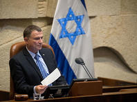 Эдельштейн вызвал представителей "Ликуд" и "Кахоль Лаван" на переговоры о создании ПНА