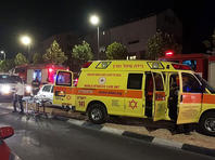 В пожаре в Иерусалиме погиб мужчина