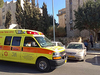 На стройке в Иерусалиме погиб рабочий