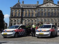 Пострадавшие в результате нападения неизвестного с ножом в Гааге &#8211; несовершеннолетние