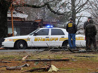 Трагедия в Алабаме: сын помощника шерифа застрелил другого шерифа